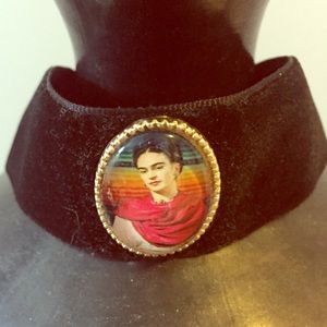 Frida Kahlo bracelet